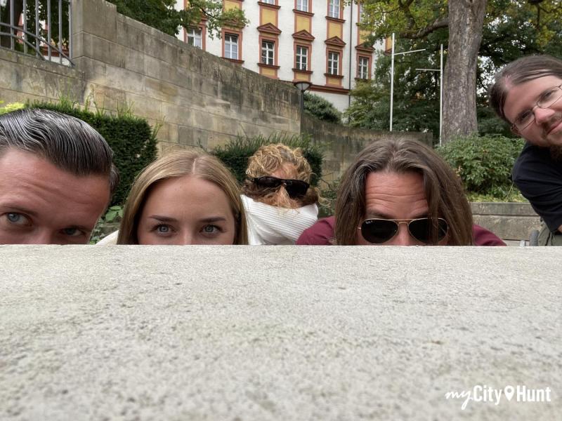 myCityHunt Scavenger Hunt 7