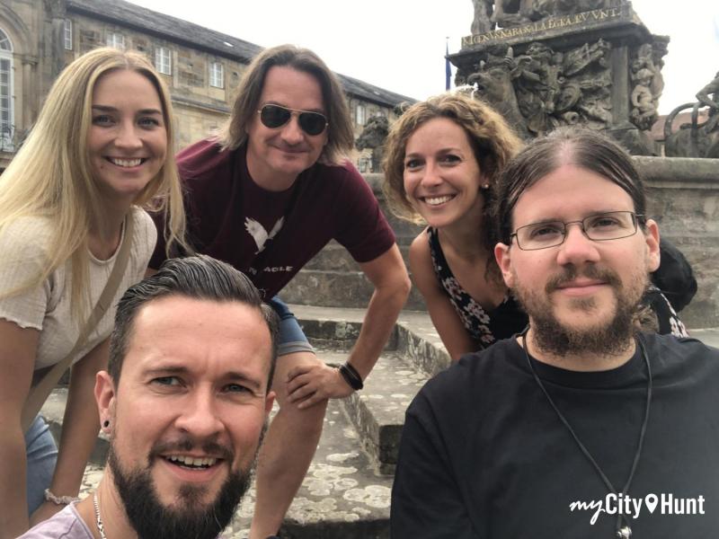 myCityHunt Scavenger Hunt 6