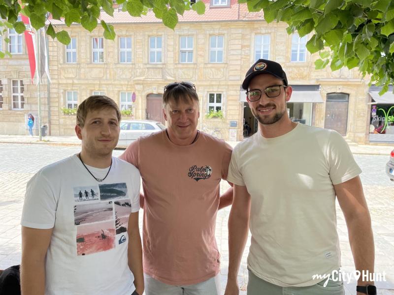 myCityHunt Scavenger Hunt 1