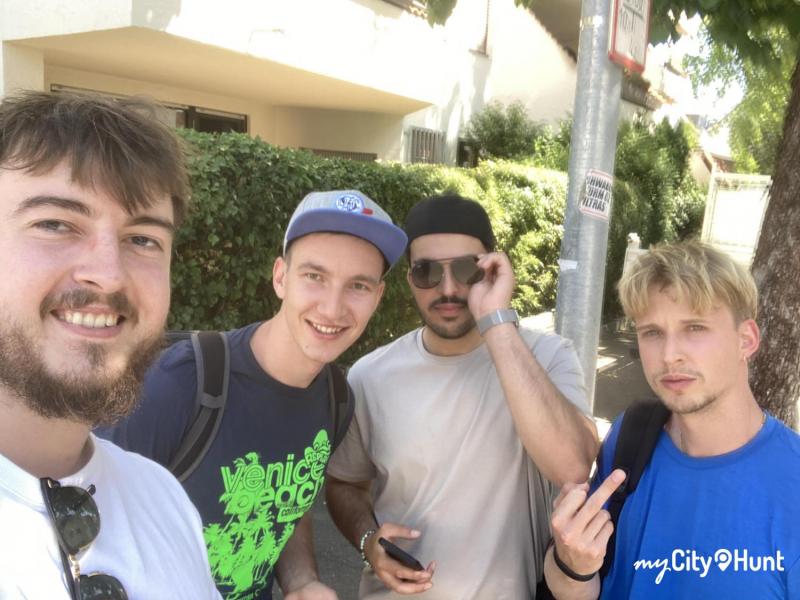 myCityHunt Scavenger Hunt 13