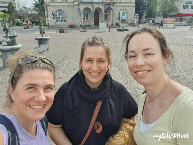 myCityHunt Scavenger Hunt 2