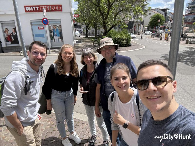 myCityHunt Scavenger Hunt 15