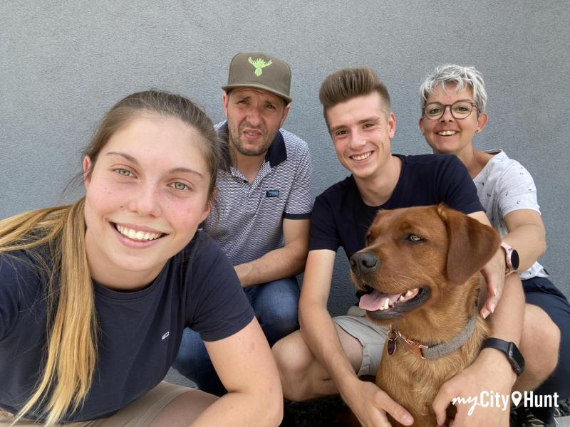 myCityHunt Scavenger Hunt 7