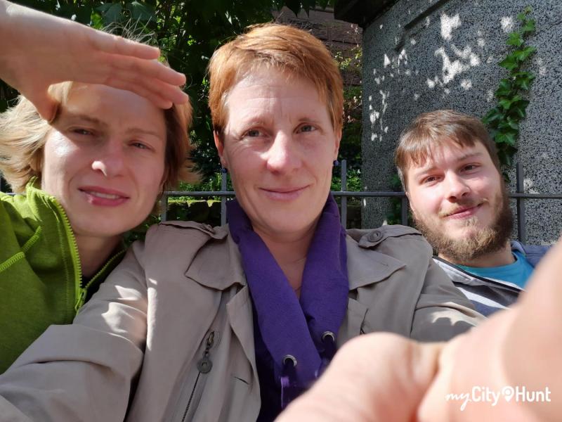 myCityHunt Scavenger Hunt 11