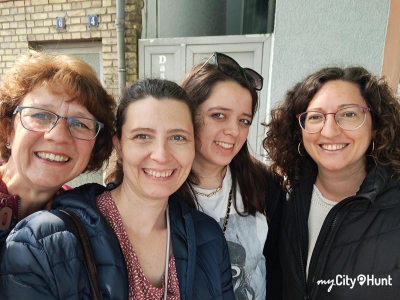 myCityHunt Scavenger Hunt 15