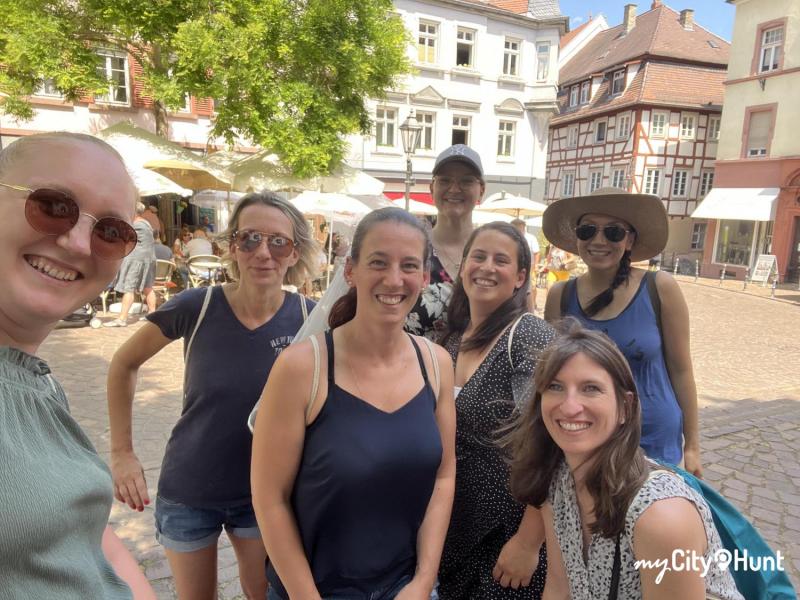 myCityHunt Scavenger Hunt 11