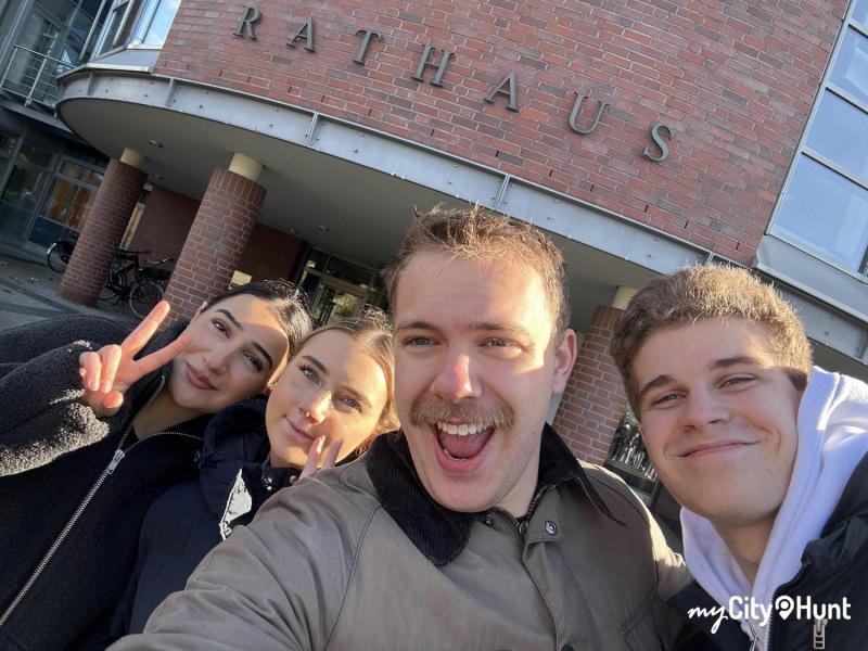 myCityHunt Scavenger Hunt 14