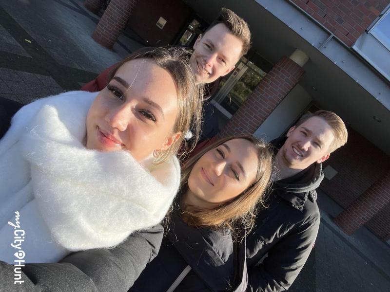 myCityHunt Scavenger Hunt 9