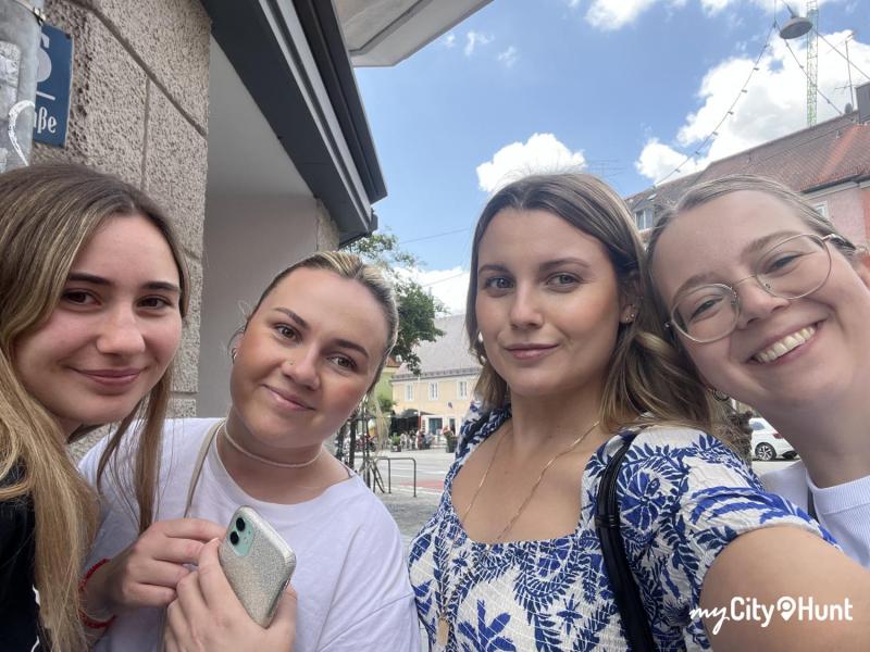 myCityHunt Scavenger Hunt 1