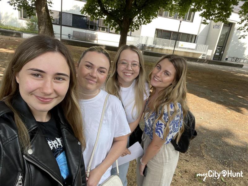 myCityHunt Scavenger Hunt 15