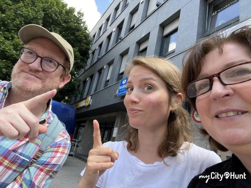 myCityHunt Scavenger Hunt 4