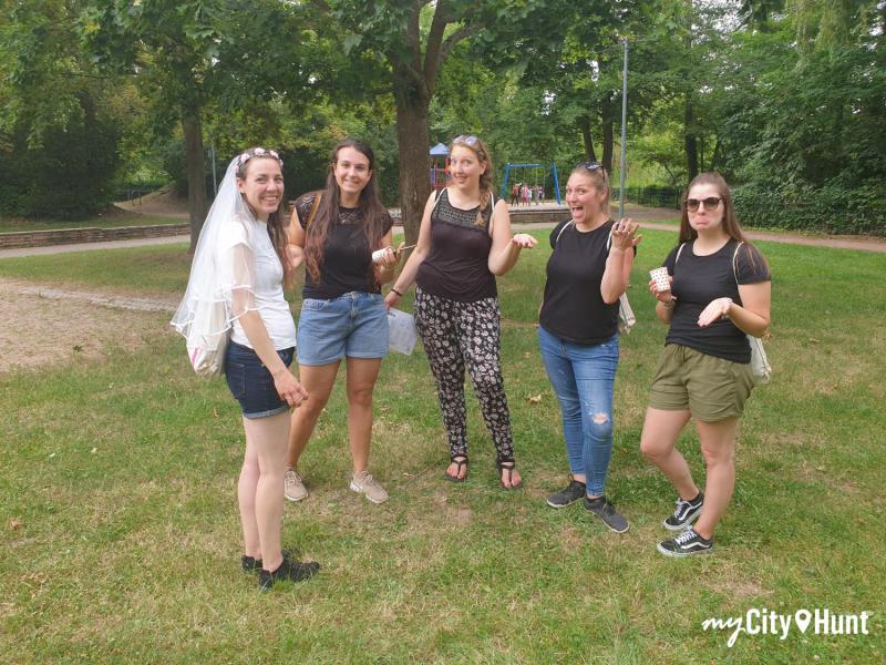 myCityHunt Scavenger Hunt 2