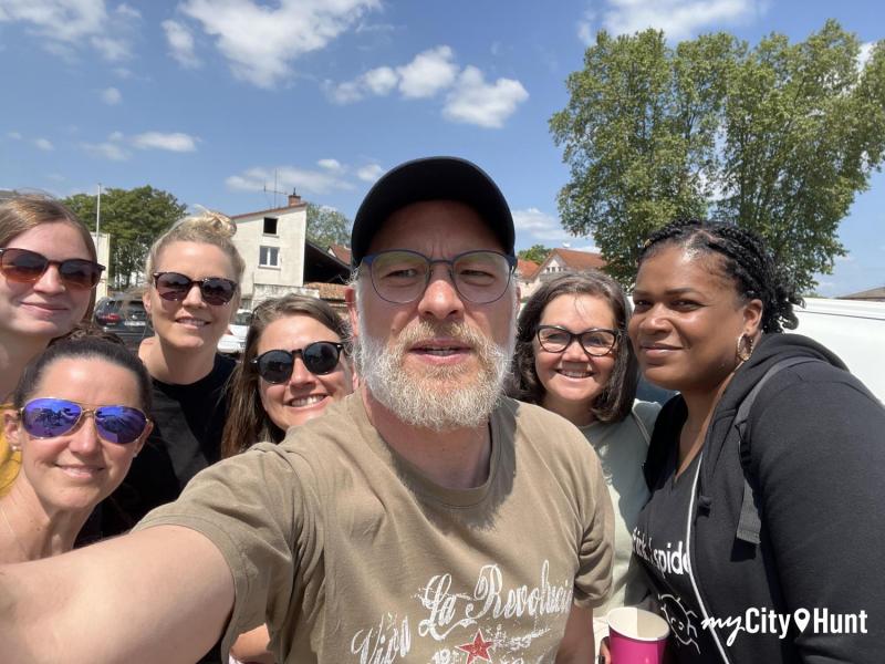 myCityHunt Scavenger Hunt 9