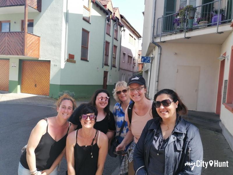 myCityHunt Scavenger Hunt 2