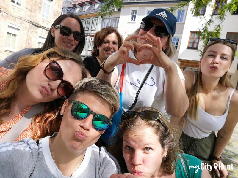 myCityHunt Scavenger Hunt 5