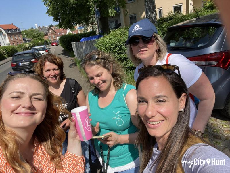 myCityHunt Scavenger Hunt 13