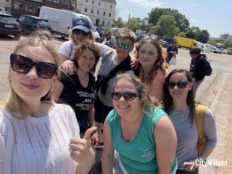 myCityHunt Scavenger Hunt 15