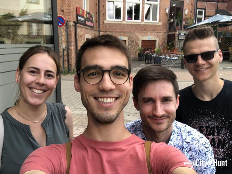 myCityHunt Scavenger Hunt 14