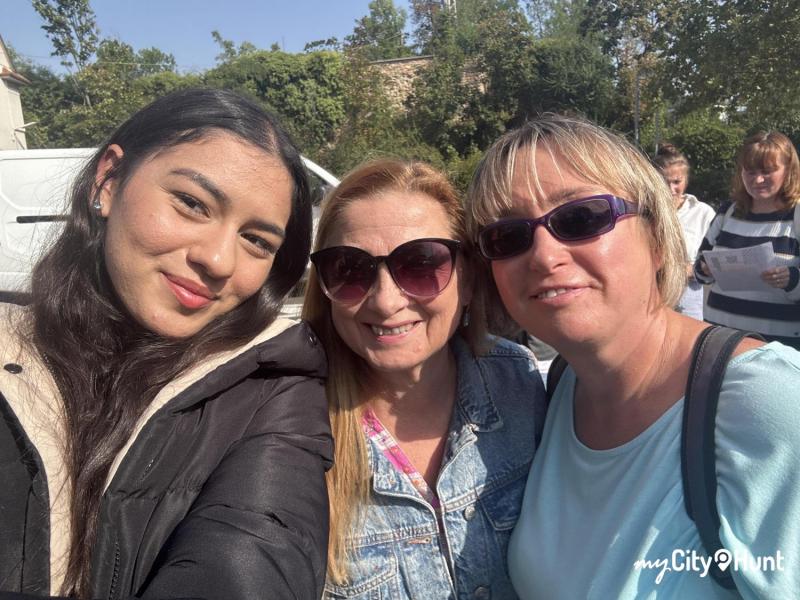 myCityHunt Scavenger Hunt 7