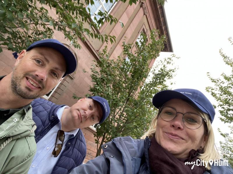 myCityHunt Scavenger Hunt 3