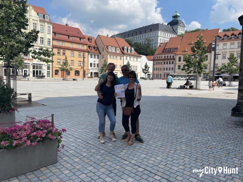 myCityHunt Scavenger Hunt 9