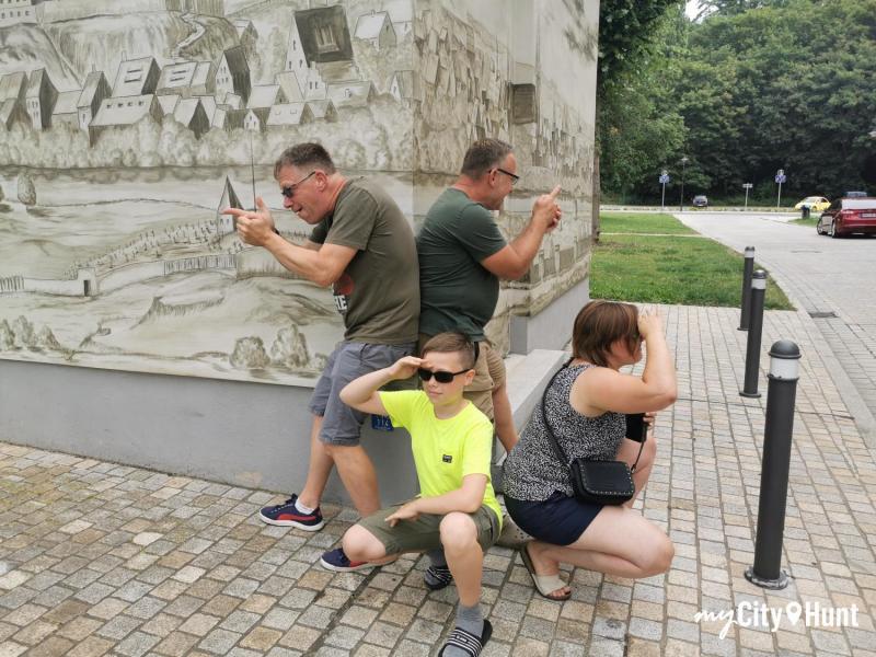 myCityHunt Scavenger Hunt 3