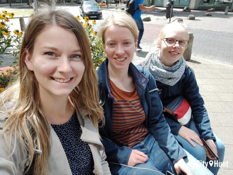 myCityHunt Scavenger Hunt 11