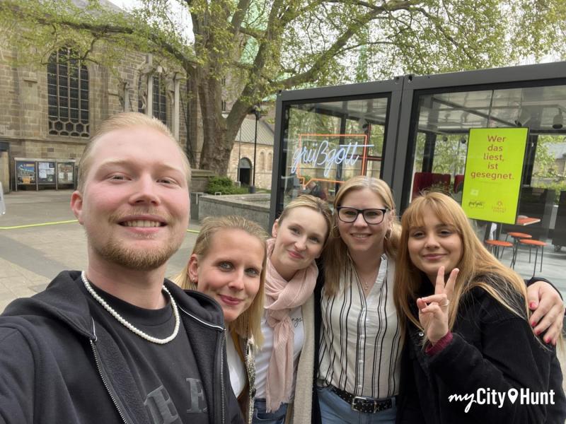 myCityHunt Scavenger Hunt 2