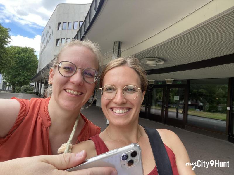 myCityHunt Scavenger Hunt 1