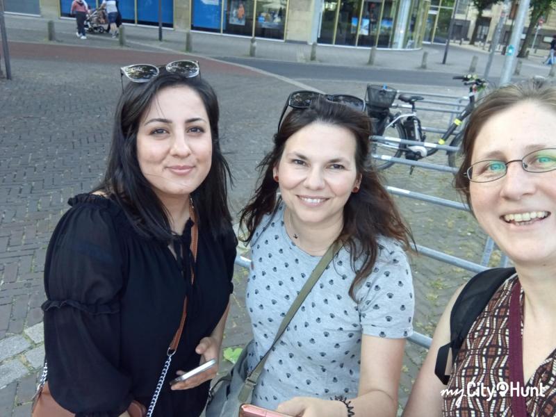 myCityHunt Scavenger Hunt 10