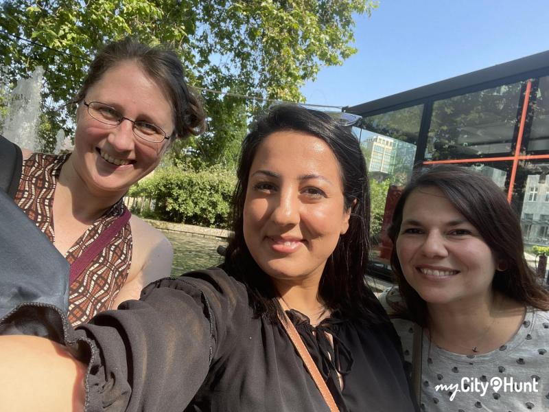 myCityHunt Scavenger Hunt 6