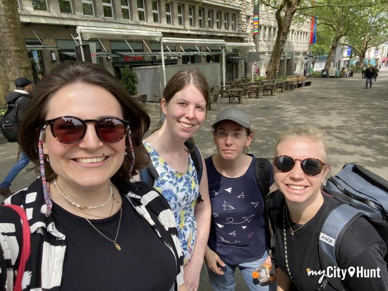 myCityHunt Scavenger Hunt 6