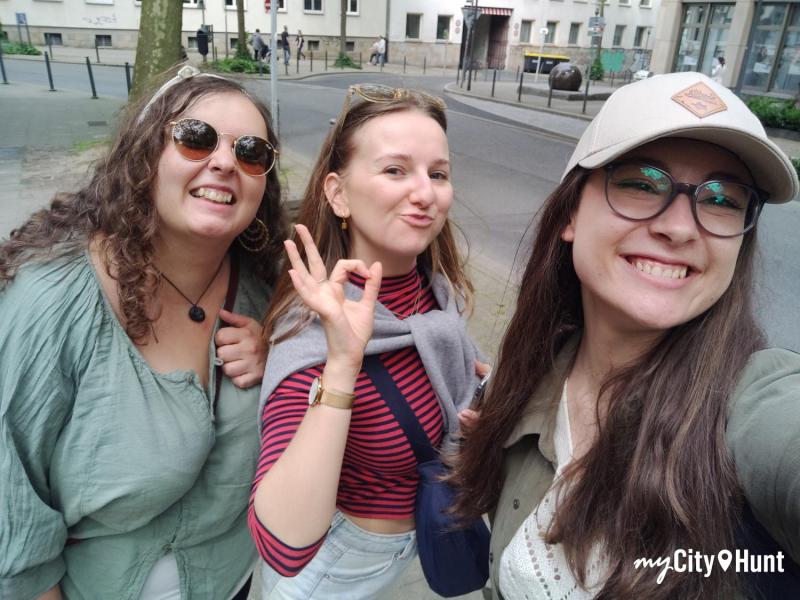 myCityHunt Scavenger Hunt 3