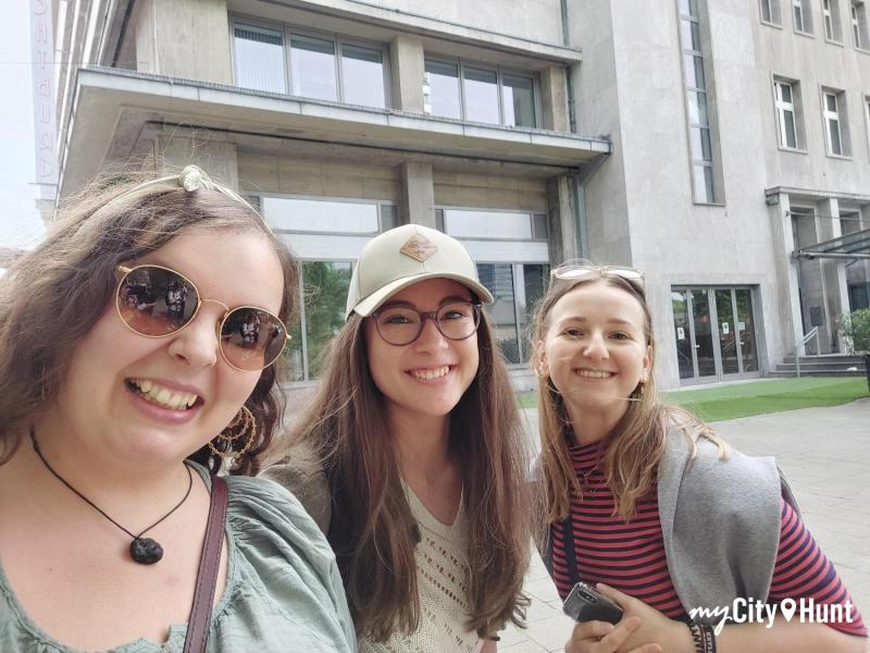 myCityHunt Scavenger Hunt 14