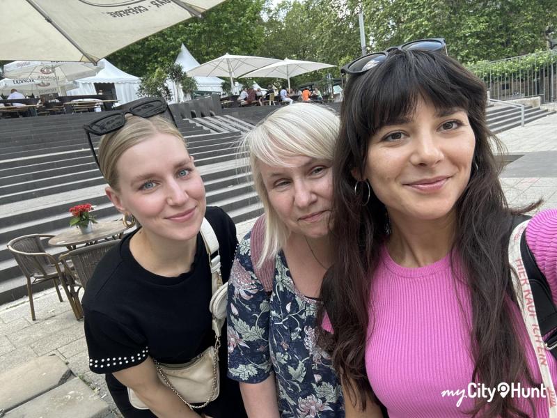 myCityHunt Scavenger Hunt 10