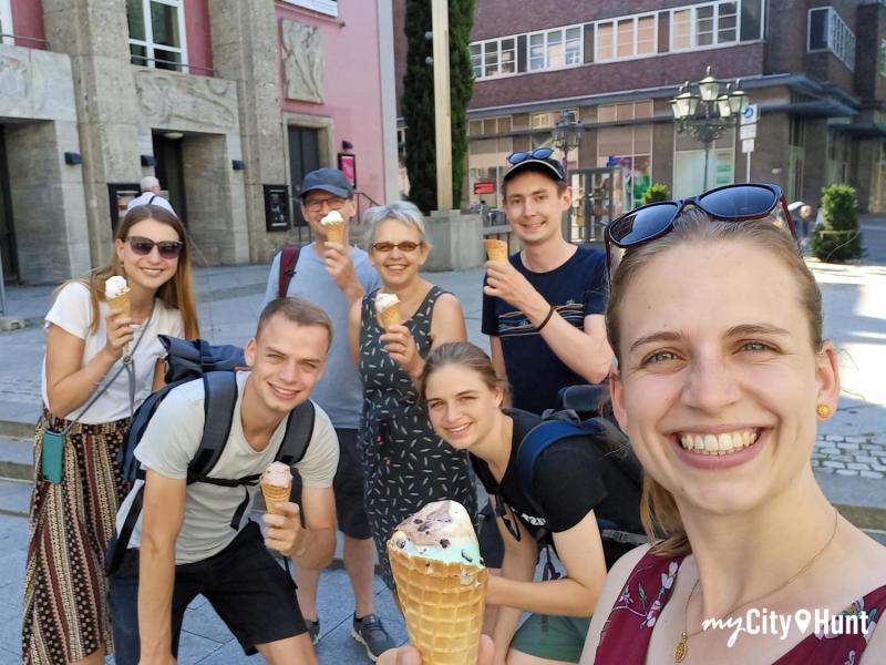 myCityHunt Scavenger Hunt 13