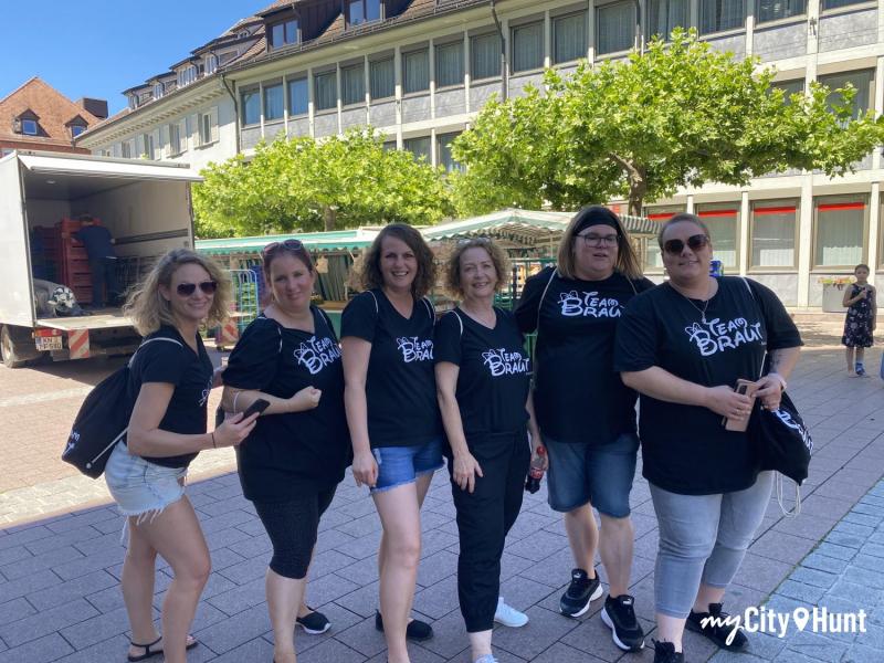 myCityHunt Scavenger Hunt 10