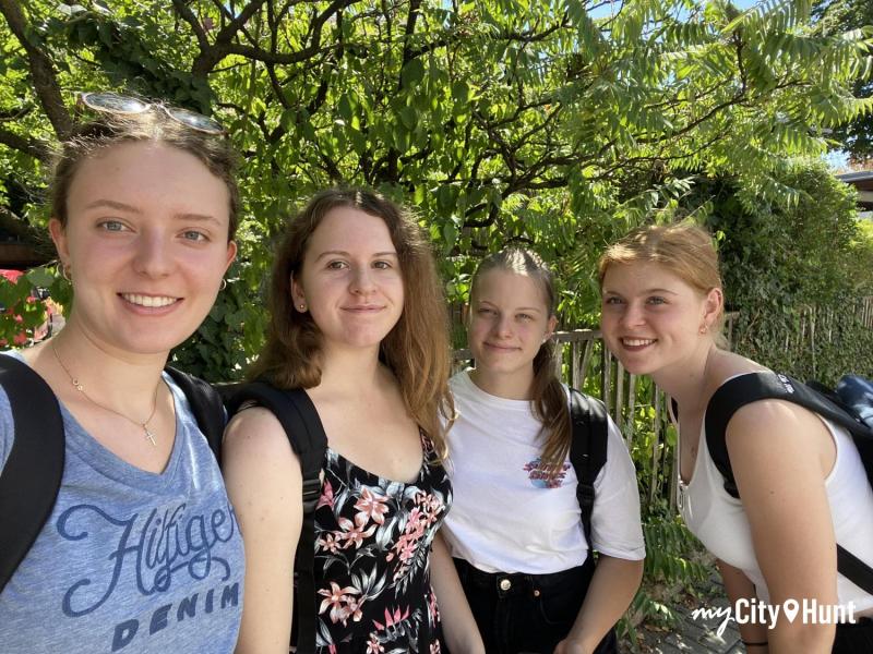 myCityHunt Scavenger Hunt 2