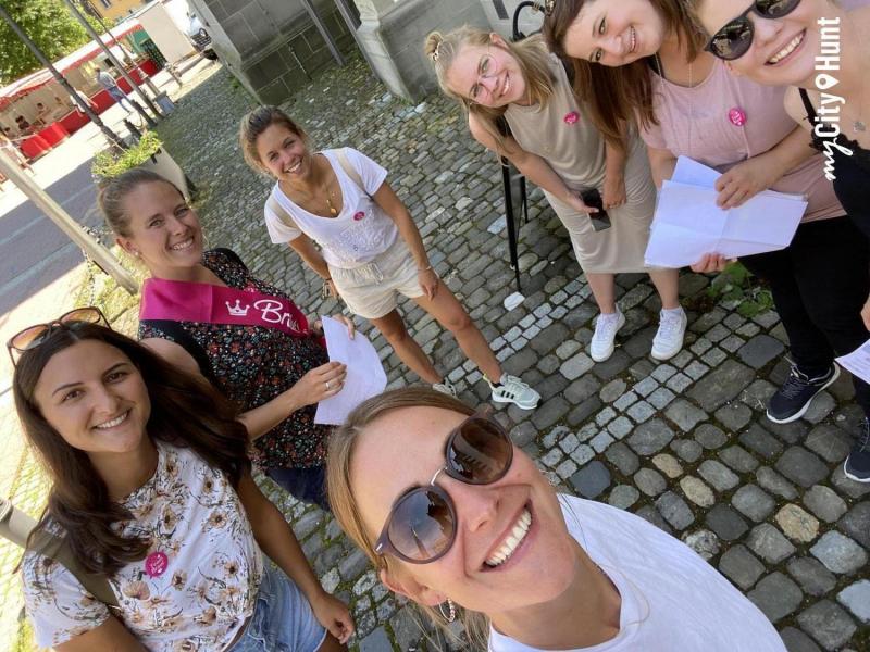myCityHunt Scavenger Hunt 15