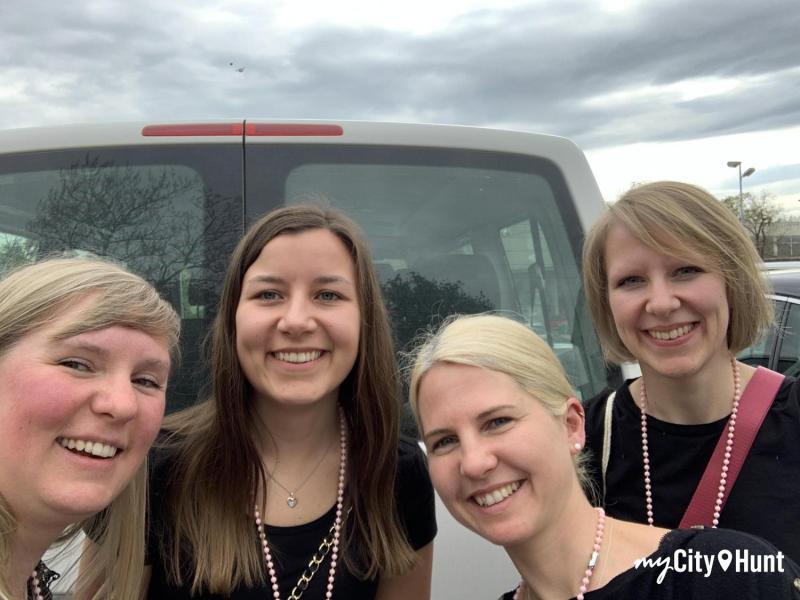 myCityHunt Scavenger Hunt 2