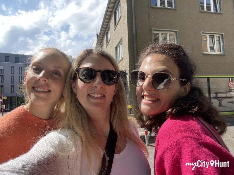 myCityHunt Scavenger Hunt 2