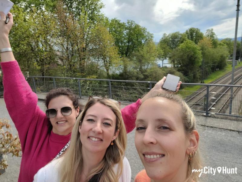 myCityHunt Scavenger Hunt 10