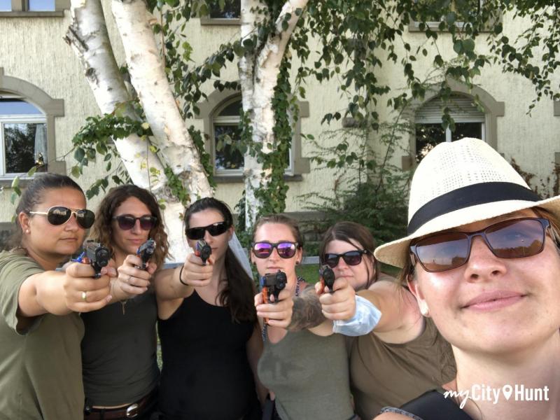 myCityHunt Scavenger Hunt 2