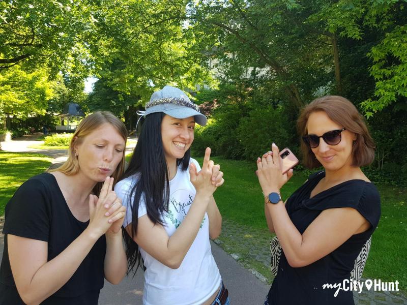 myCityHunt Scavenger Hunt 2