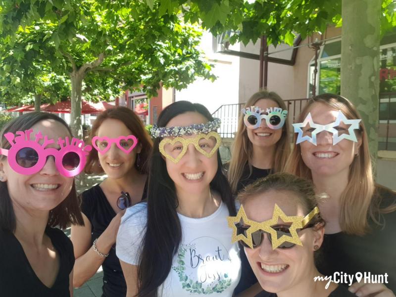 myCityHunt Scavenger Hunt 3