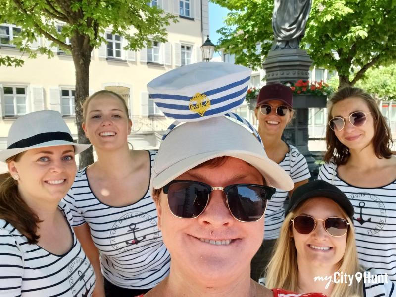 myCityHunt Scavenger Hunt 4