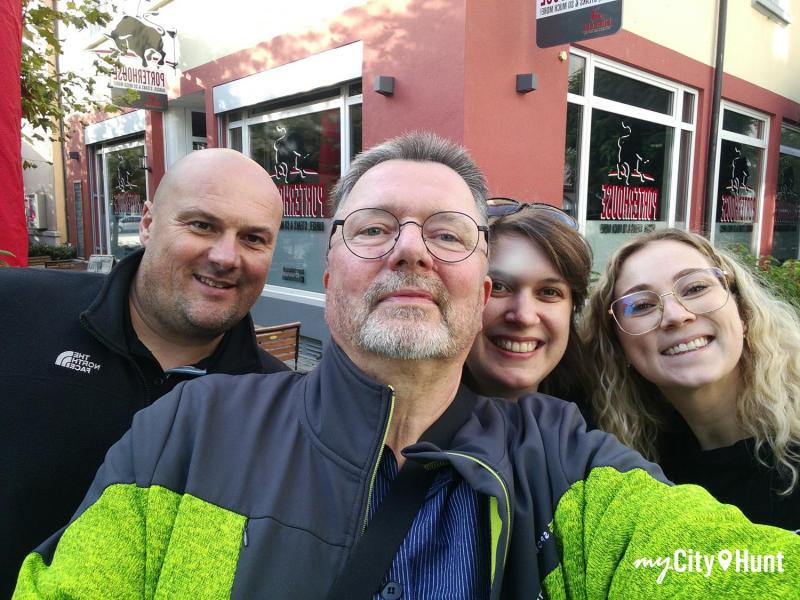 myCityHunt Scavenger Hunt 10