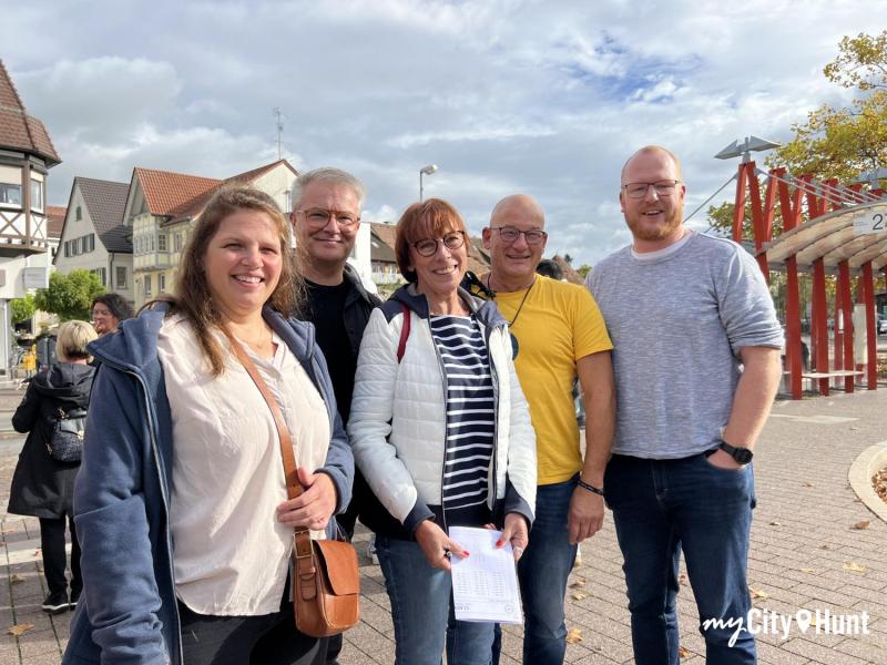 myCityHunt Scavenger Hunt 15