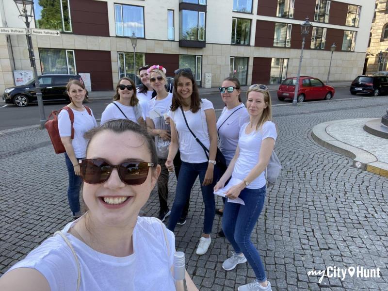 myCityHunt Scavenger Hunt 7