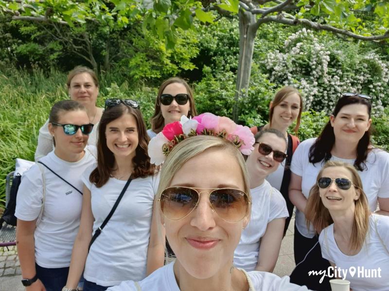 myCityHunt Scavenger Hunt 5